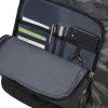 samsonite midtown laptop backpack m 23 l camo grey batoh na 156notebook