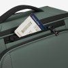 samsonite glazed spinner 55 20 exp 44 l sage green 16