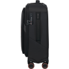 samsonite glazed spinner 55 20 exp black 2