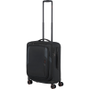 samsonite glazed spinner 55 20 exp black 5