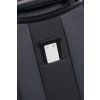 samsonite glazed spinner 55 20 exp black 6