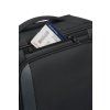 samsonite glazed spinner 55 20 exp black 9
