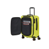samsonite glazed spinner 55 20 exp lime punch 6