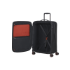 samsonite glazed spinner 67 24 exp black 2