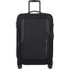 samsonite glazed spinner 67 24 exp black