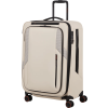 samsonite glazed spinner 67 24 exp sandstone 1