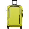 samsonite glazed spinner 67 24 exp lime punch
