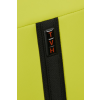 samsonite glazed spinner 55 20 exp lime punch 9