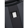 samsonite glazed spinner 55 20 exp black 6