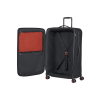 samsonite glazed spinner 78 29 exp black 4