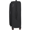 samsonite glazed spinner 78 29 exp black 3