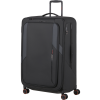 samsonite glazed spinner 78 29 exp black 2