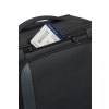samsonite glazed spinner 55 20 exp black 9