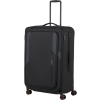 samsonite glazed spinner 78 29 exp black 6
