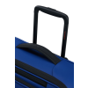 samsonite glazed spinner 55 20 exp 44 49 l electric blue 6