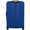 samsonite glazed spinner 78 29 exp electric blue 5