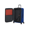 samsonite glazed spinner 78 29 exp electric blue 4