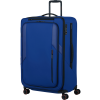 samsonite glazed spinner 78 29 exp electric blue 1