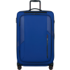 samsonite glazed spinner 78 29 exp electric blue
