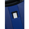 samsonite glazed spinner 55 20 exp 44 49 l electric blue 7