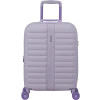 american tourister neovibe spinner 55 20 exp tsa fresh lilac