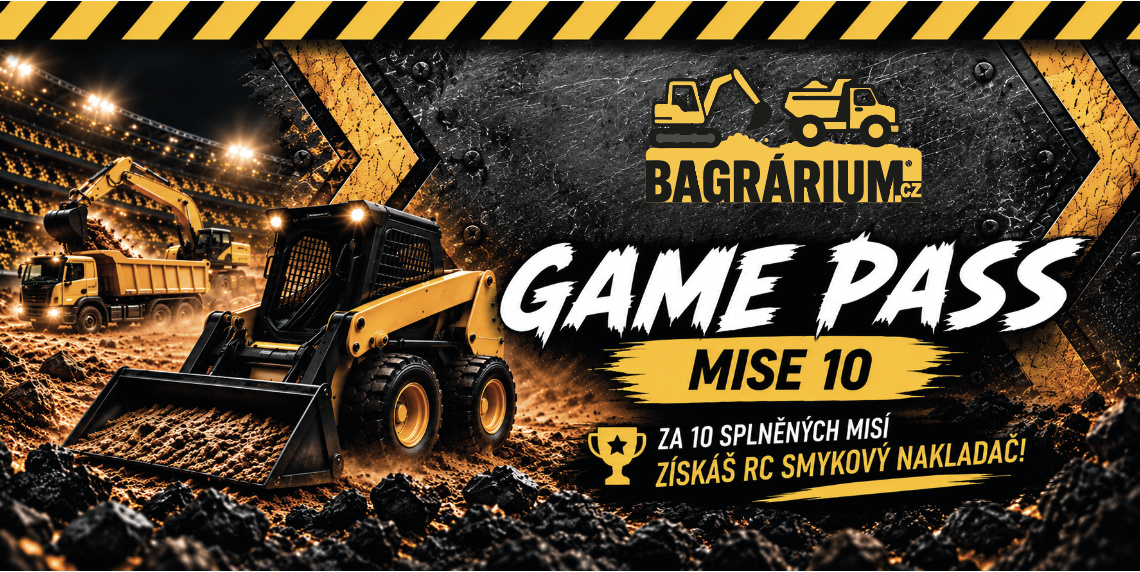 GAME PASS BAGRÁRIUM