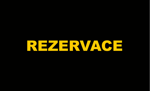 REZERVACE
