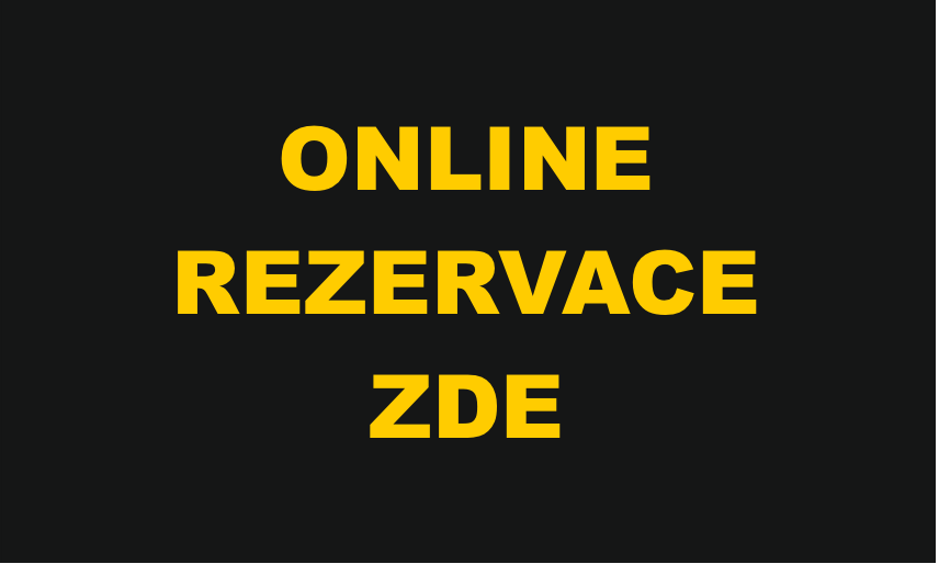 REZERVACE
