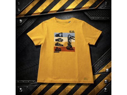 bagrarium triko zlute