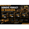 darkove poukazy bagrarium