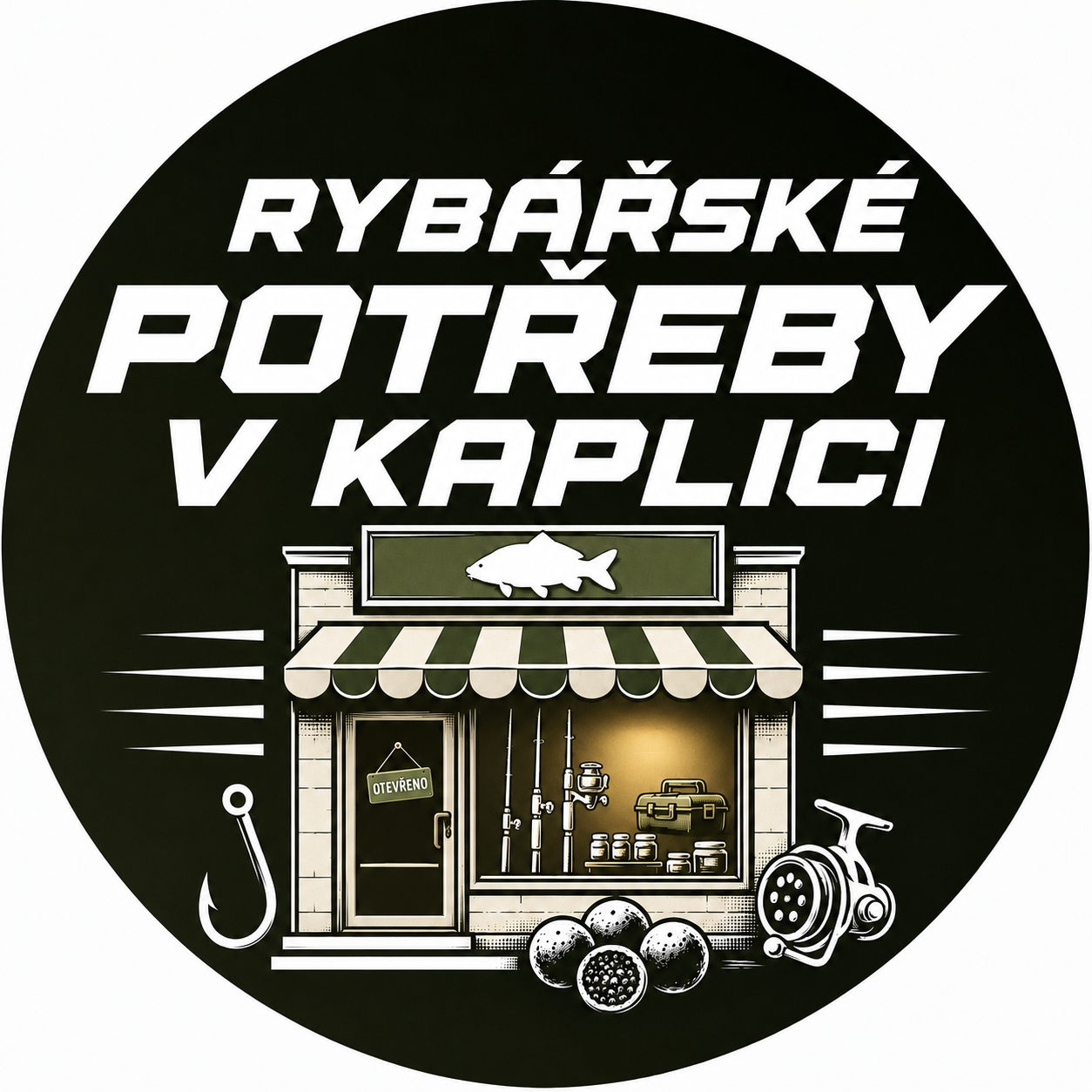 Kamenná prodejna