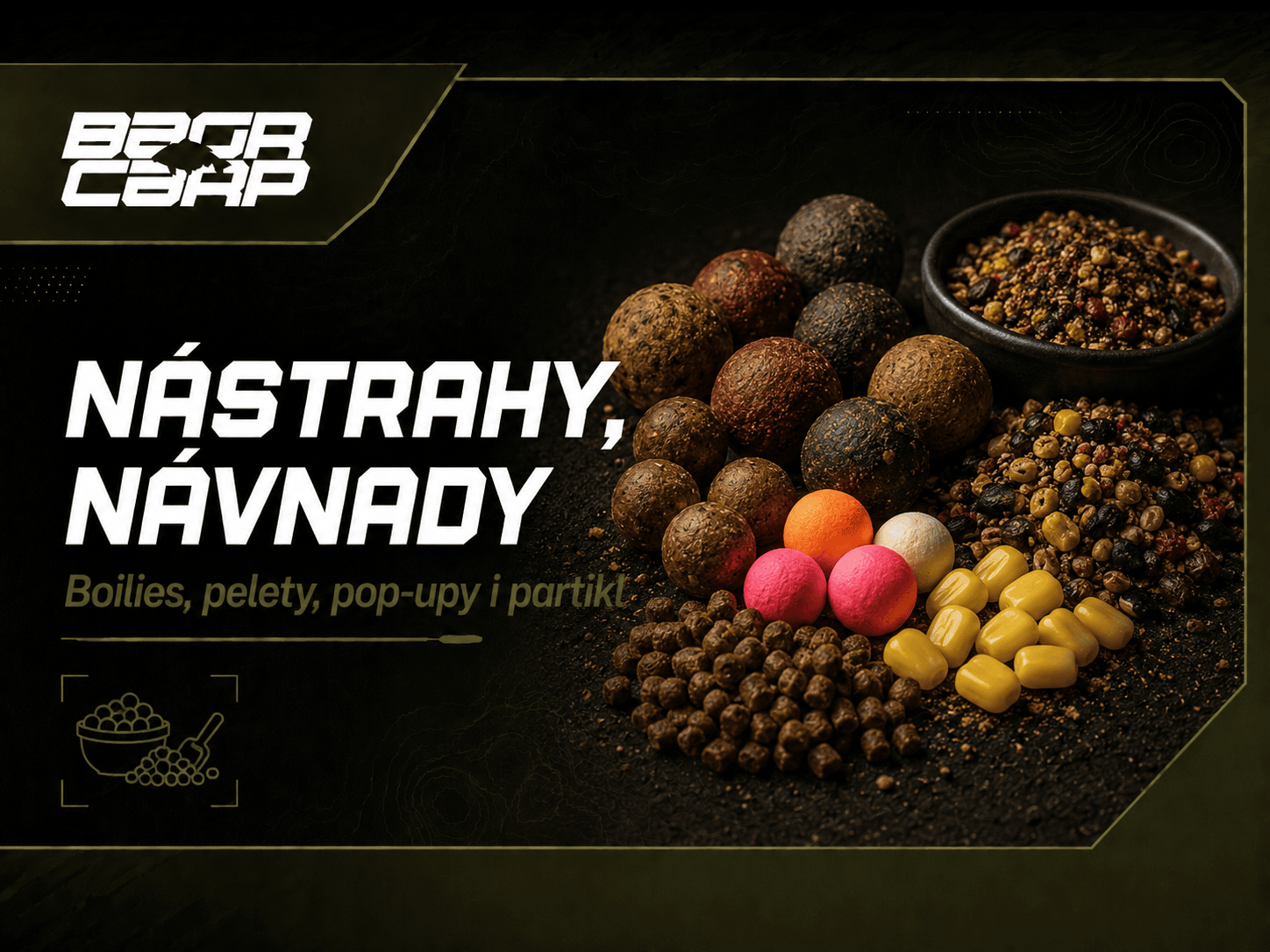 Nástrahy a návnady