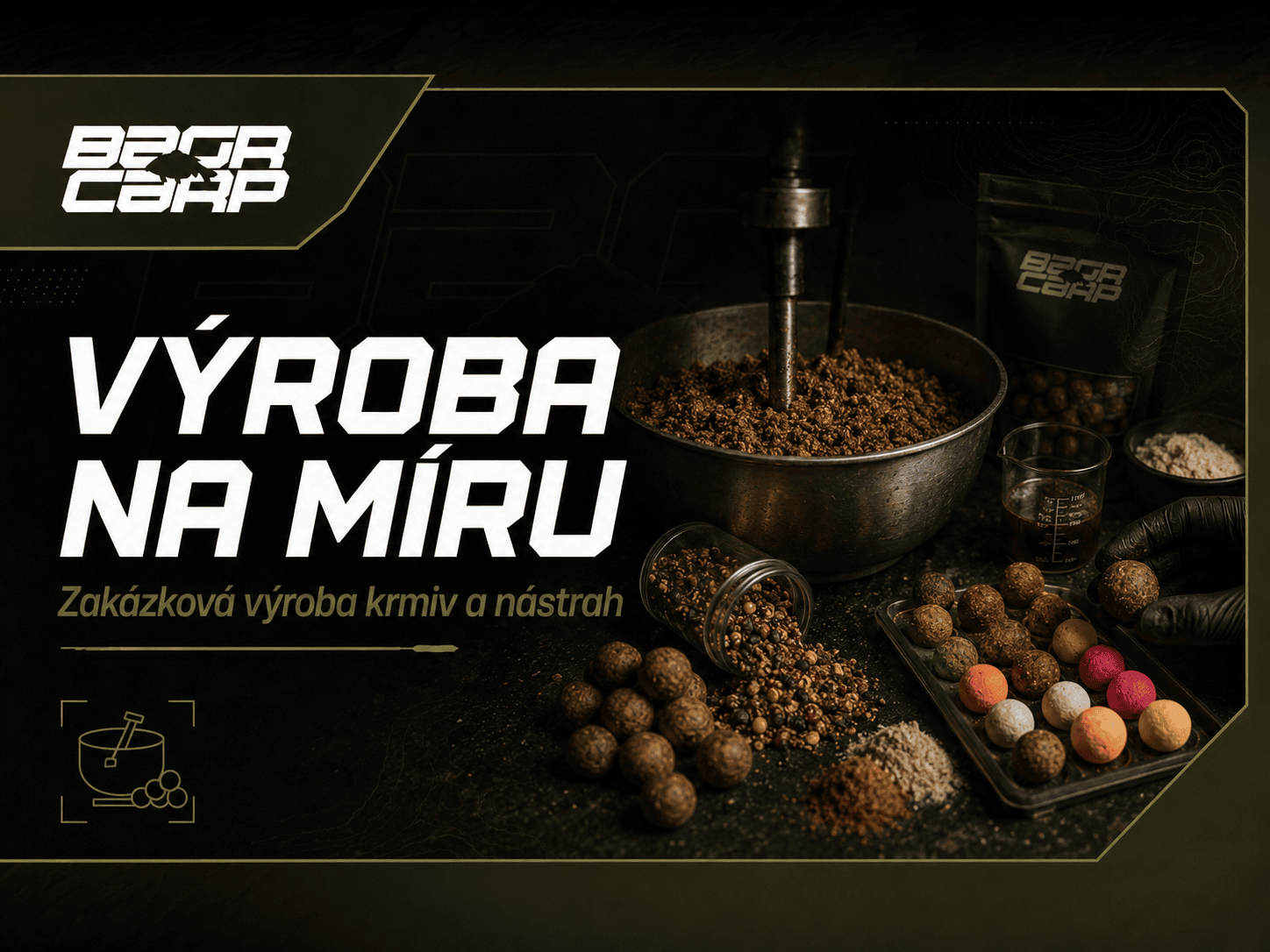 Výroba na míru