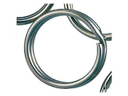 Saenger pojistný kroužek - nerez, vel. 5 mm, 12ks/bal