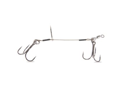 Iron Claw návazec Slab Shad heavy 15 - 20g multipack