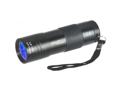 Iron Claw UV lampa Light 12 LED