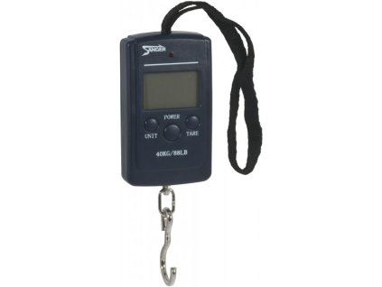 Saenger digitální váha do 40kg