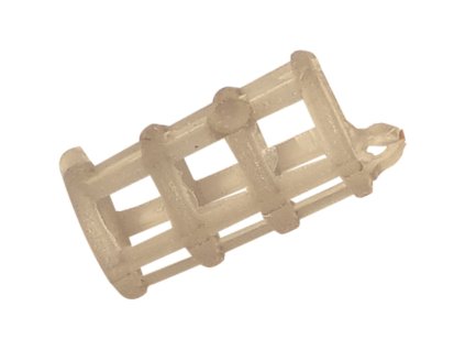 MS Range plastové krmítko Paste Mesh L tmavě hnědá 10 ks