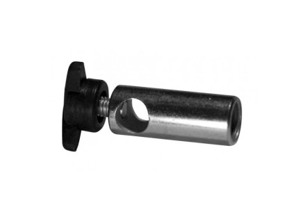 Daemons jezdec závitový W3/8 x 31 mm + šr. M5