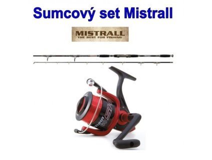 Mistrall sumcový set Lamberta Cat Fish