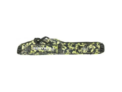 Mistrall pouzdro na pruty dvoukomorové Velikost 120cm