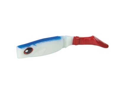 Mistrall gumová nástraha Dominator 6,5cm barva 10, 20ks