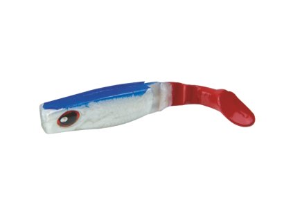 Mistrall gumová nástraha Dominator 6,5cm barva 12, 20ks