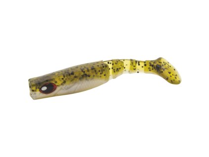 Mistrall gumová nástraha Dominator 6,5cm barva 44, 20ks