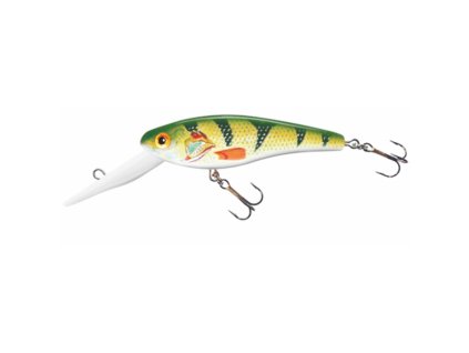 Mistrall wobler Attacker Diver 4cm vzor 342