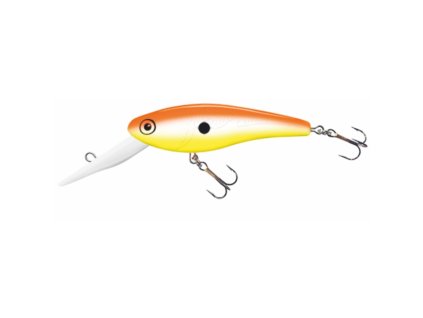 Mistrall wobler Attacker Diver 4cm vzor 348