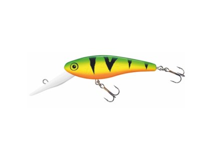 Mistrall wobler Attacker Diver 4cm vzor 350