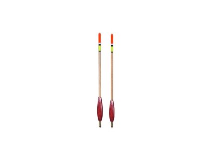 Balzový splávek typu wagler - Balení 2 ks hmotnost: 6+1g