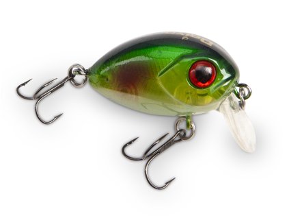 Doiyo wobler Ishi 32 XS, 3,2 cm, 4,3 cm, vzor MCT