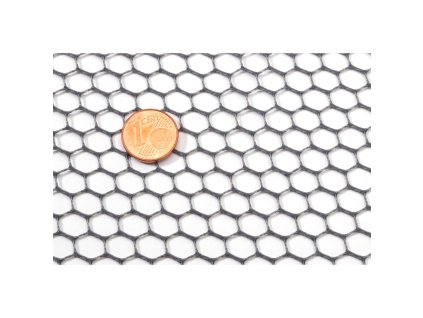 MS Range pogumovaná síť na podběrákovou hlavu Quick Change Zip Head 45 cm 6 mm